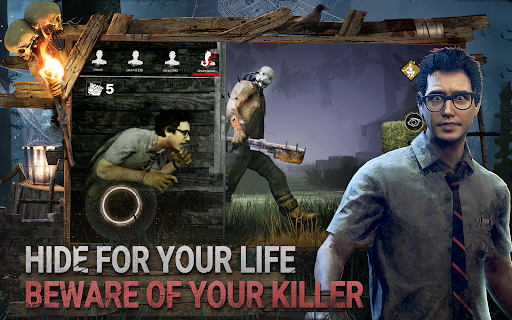 Dead by Daylight Mobile APK screenshot