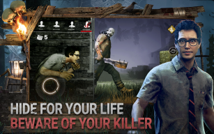 Dead by Daylight Mobile screenshot