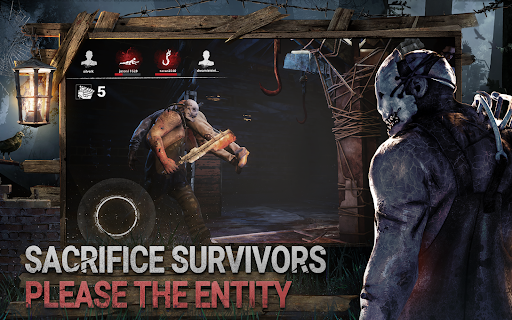 Dead by Daylight Mobile APK screenshot