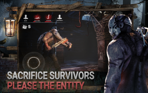 Dead by Daylight Mobile screenshot