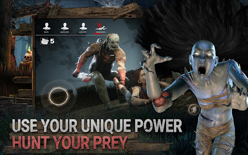 Dead by Daylight Mobile APK screenshot