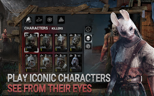 Dead by Daylight Mobile APK screenshot