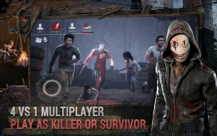 Dead by Daylight Mobile screenshot