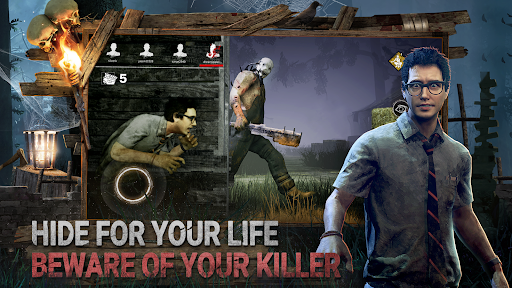 Dead by Daylight Mobile APK screenshot