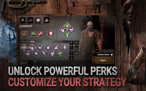 Dead by Daylight Mobile APK screenshot