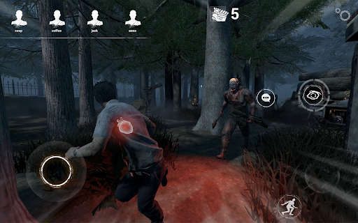 Dead by Daylight Mobile APK screenshot