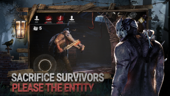 Dead by Daylight Mobile screenshot