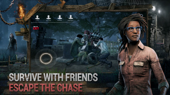 Dead by Daylight Mobile screenshot