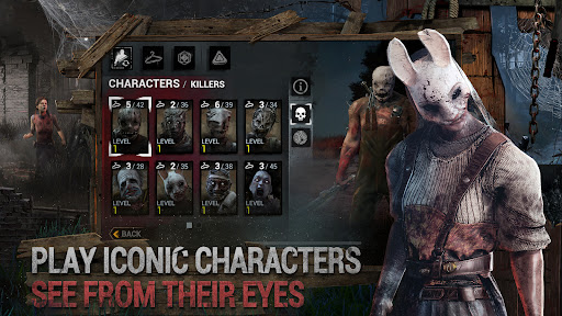 Dead by Daylight Mobile APK screenshot