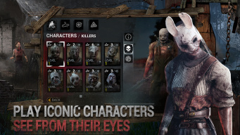 Dead by Daylight Mobile screenshot