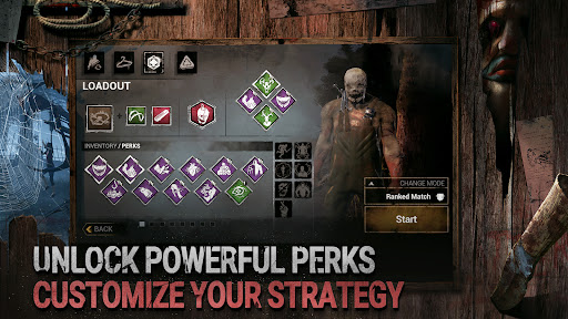Dead by Daylight Mobile APK screenshot
