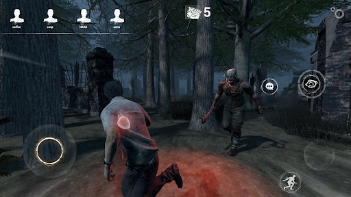 Dead by Daylight Mobile APK screenshot