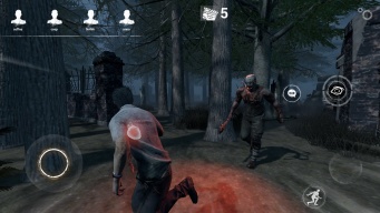 Dead by Daylight Mobile screenshot