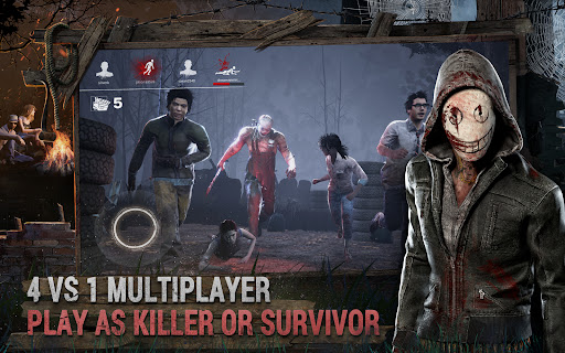 Dead by Daylight Mobile APK screenshot