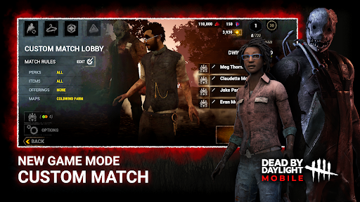 Dead by Daylight 1
