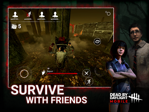 Dead by Daylight 20