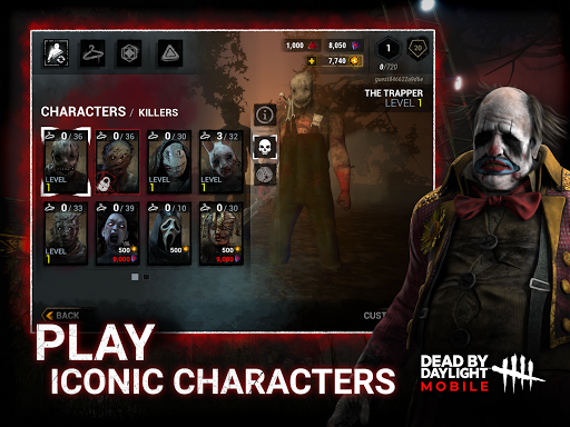 Dead by Daylight 21