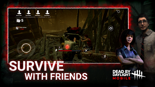 Dead by Daylight 4