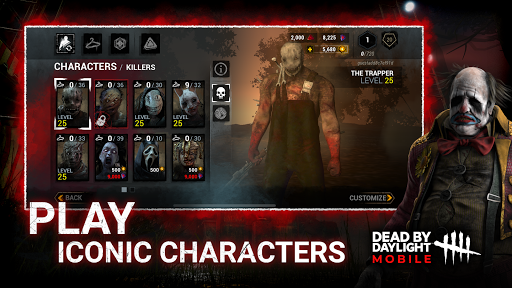 Dead by Daylight 5