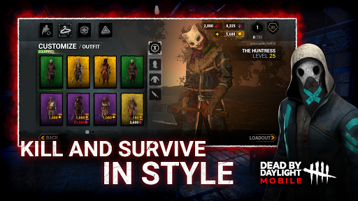Dead by Daylight 6