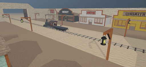Dead Rails 9