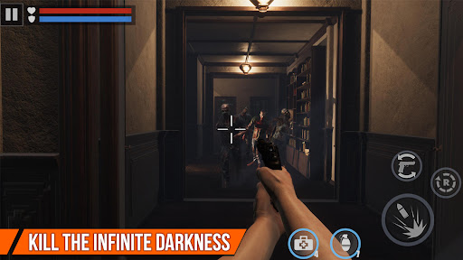 Dead Target: зомби стрелялки APK screenshot