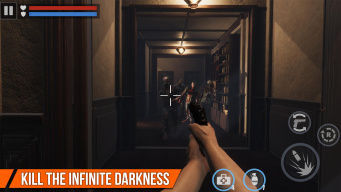 Dead Target: зомби стрелялки APK screenshot