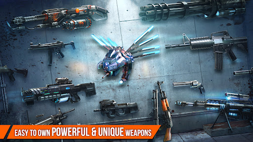 Dead Target: зомби стрелялки APK screenshot
