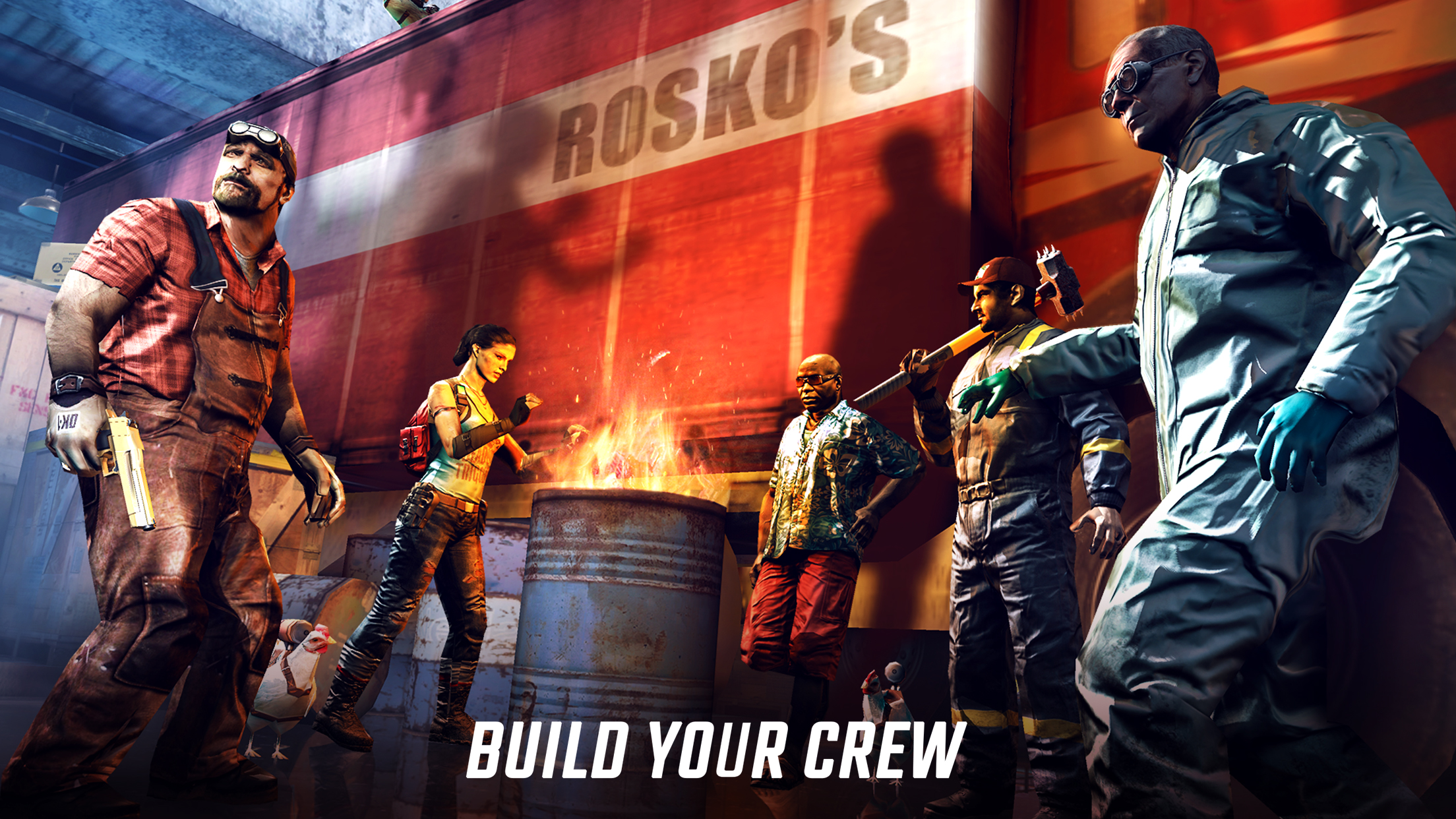 Dead Trigger 2 APK screenshot