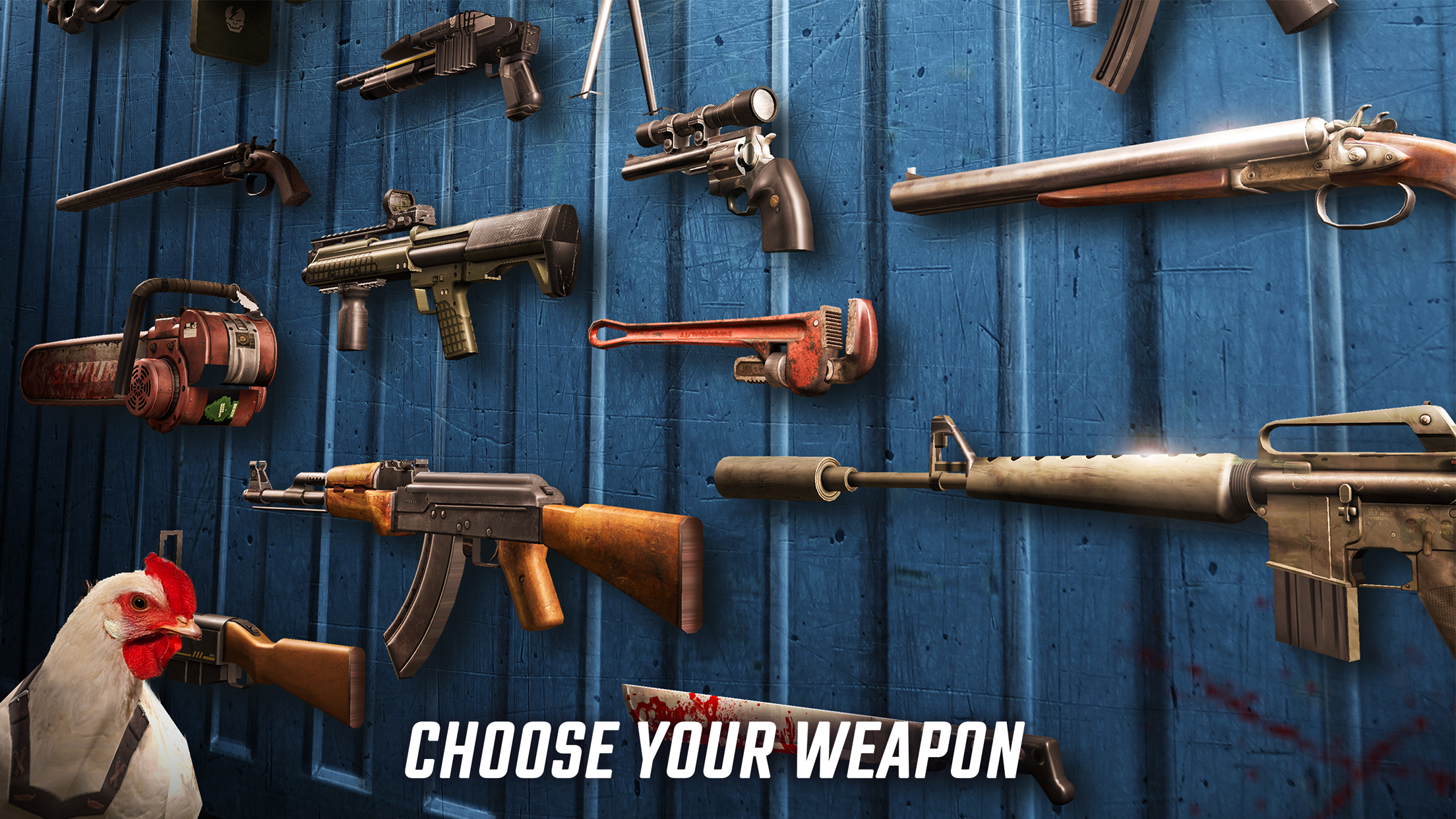 Dead Trigger 2 APK screenshot