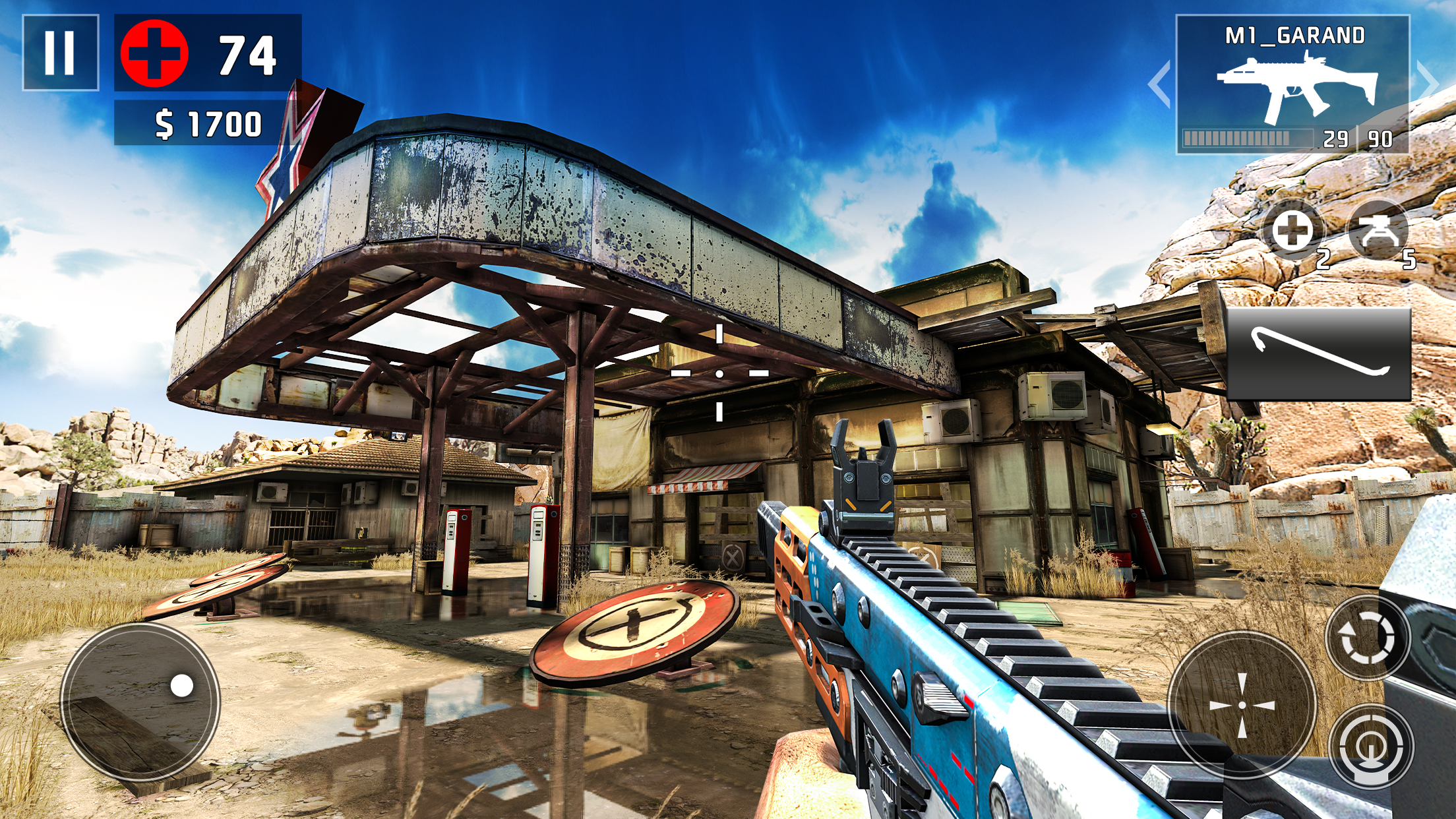 Dead Trigger 2 APK screenshot