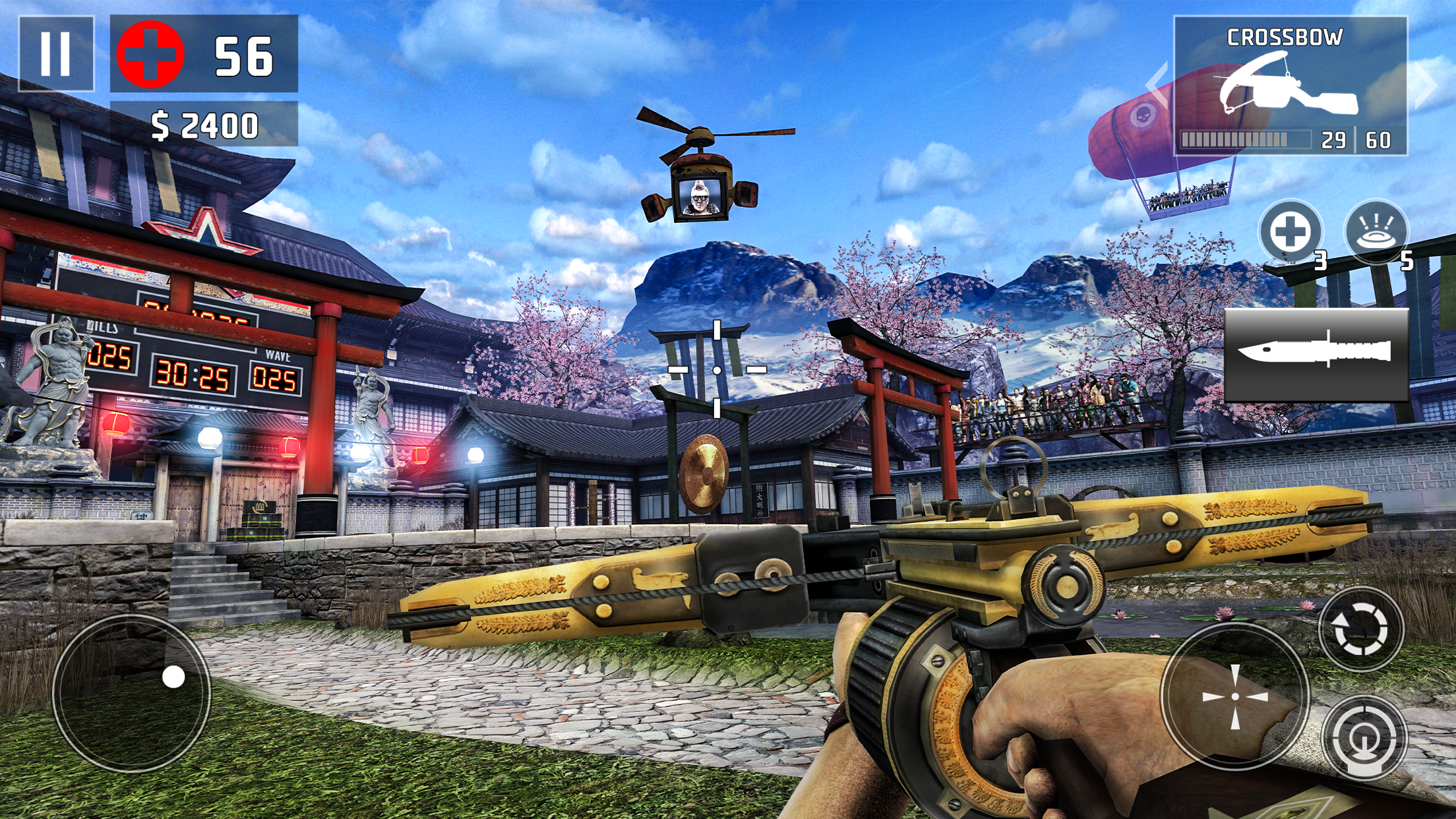 Dead Trigger 2 APK screenshot