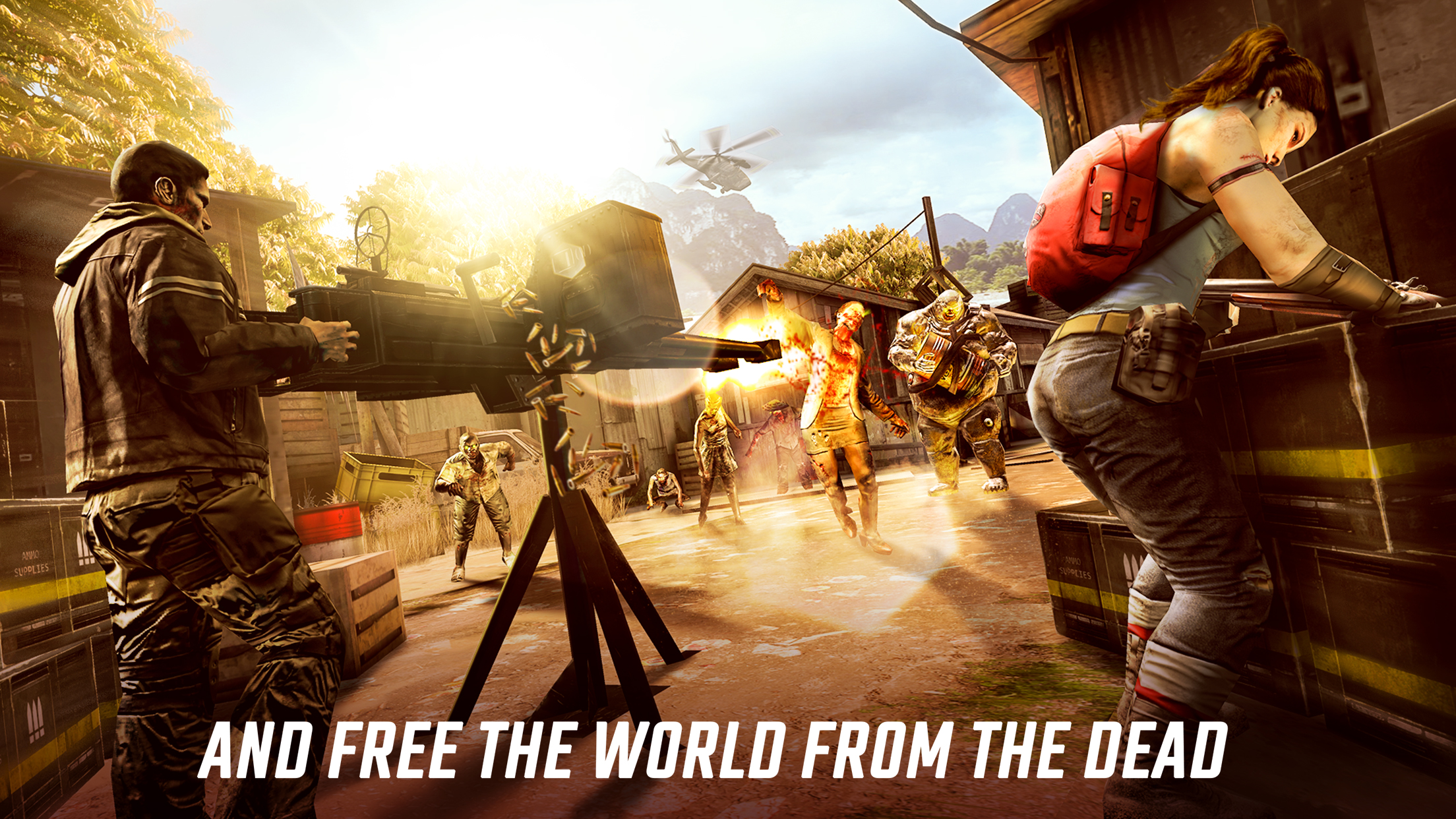 Dead Trigger 2 APK screenshot