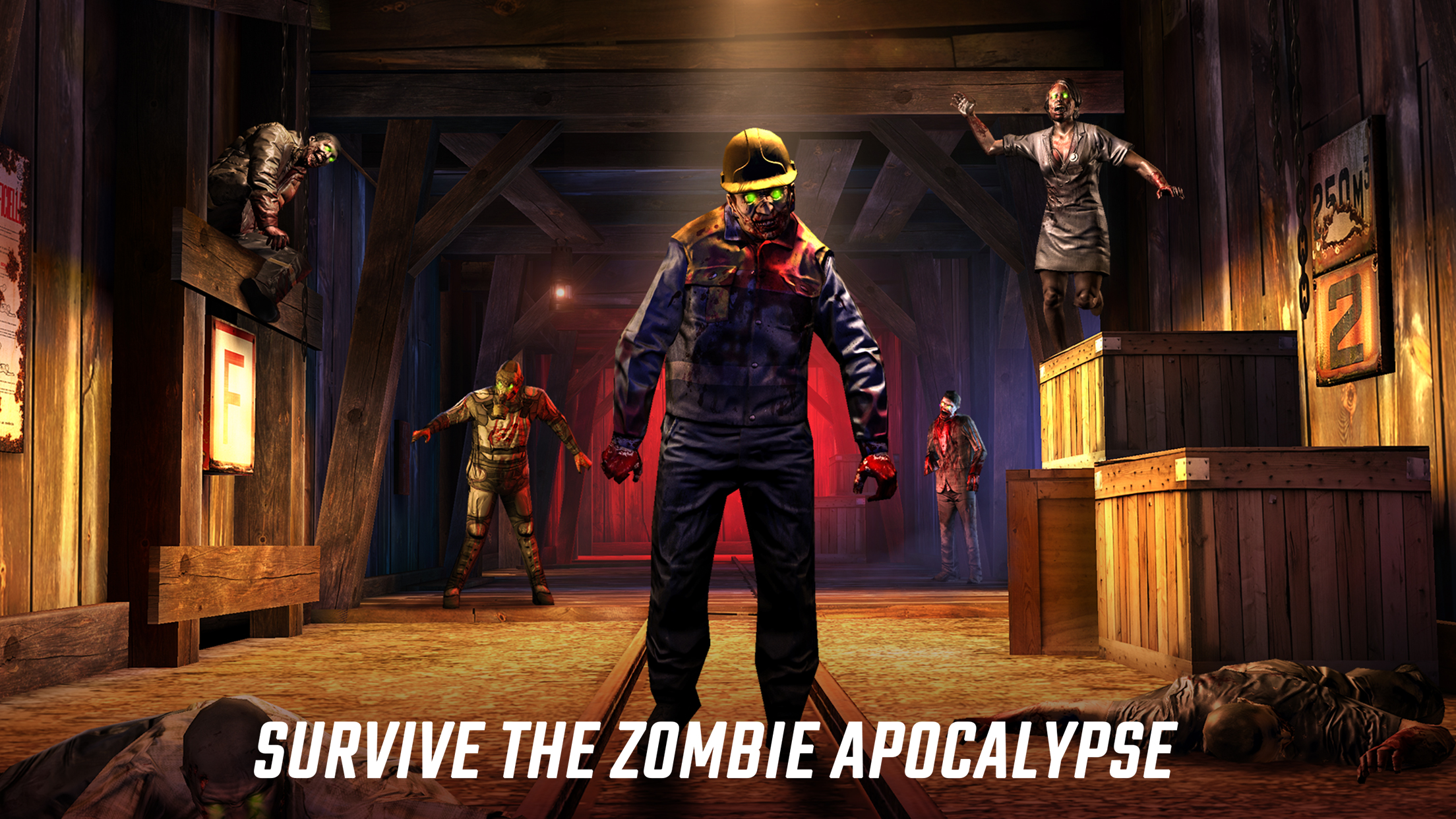 Dead Trigger 2 APK screenshot