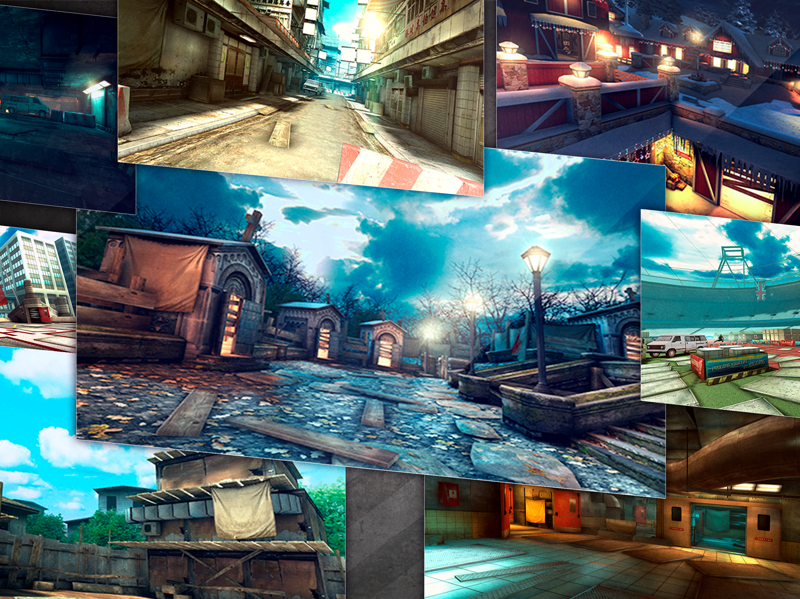 Dead Trigger APK screenshot