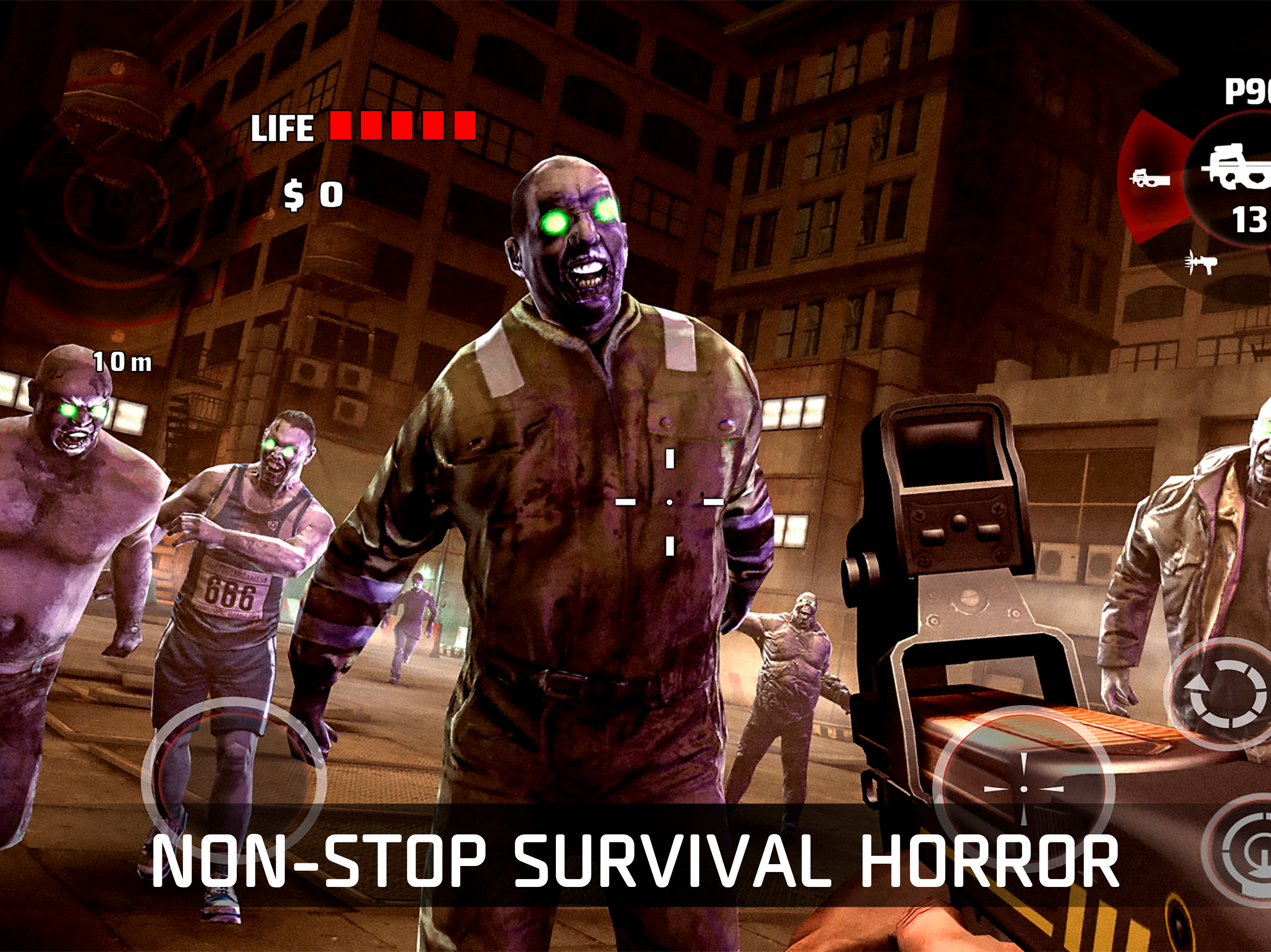 Dead Trigger APK screenshot