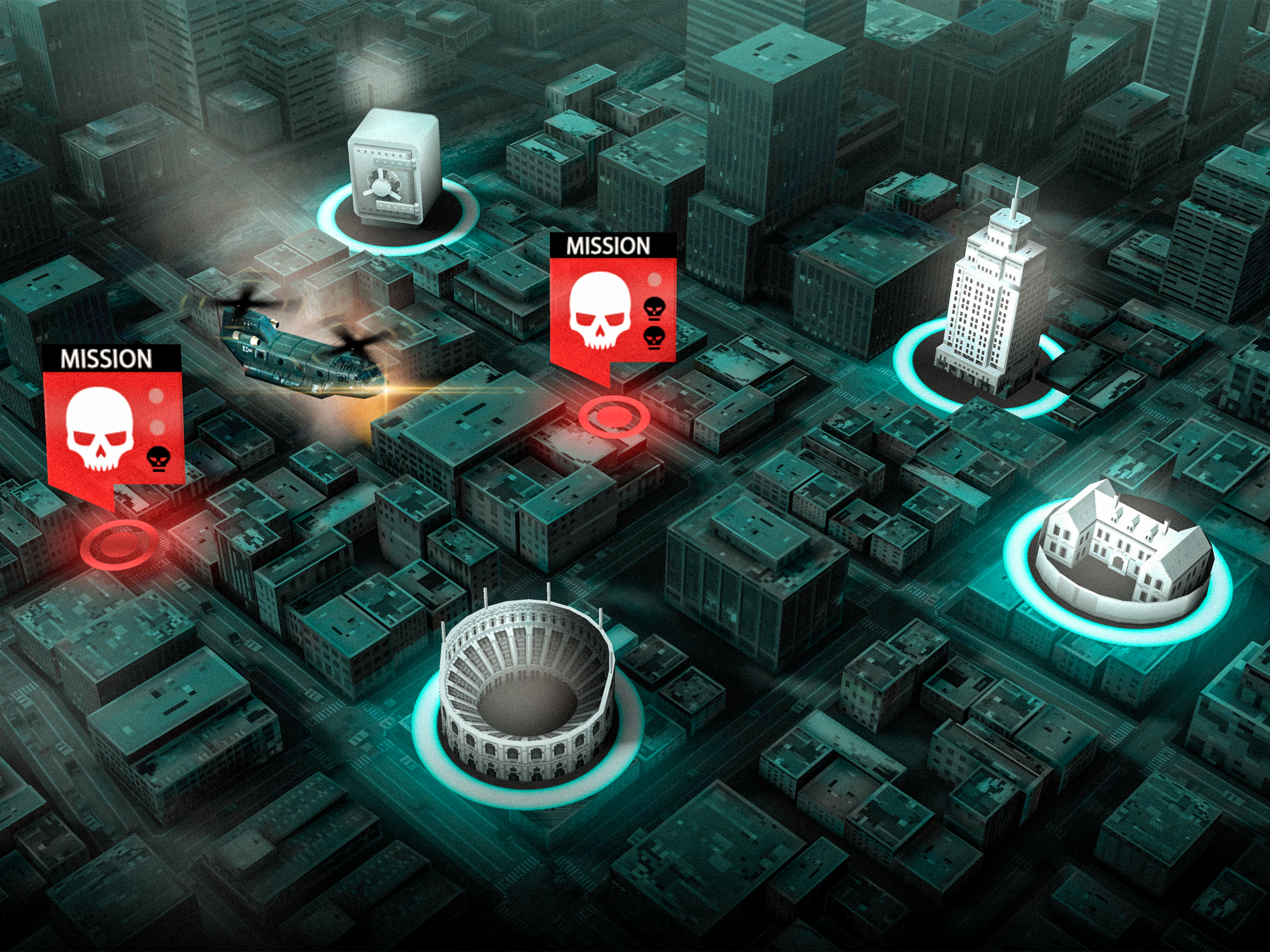 Dead Trigger APK screenshot