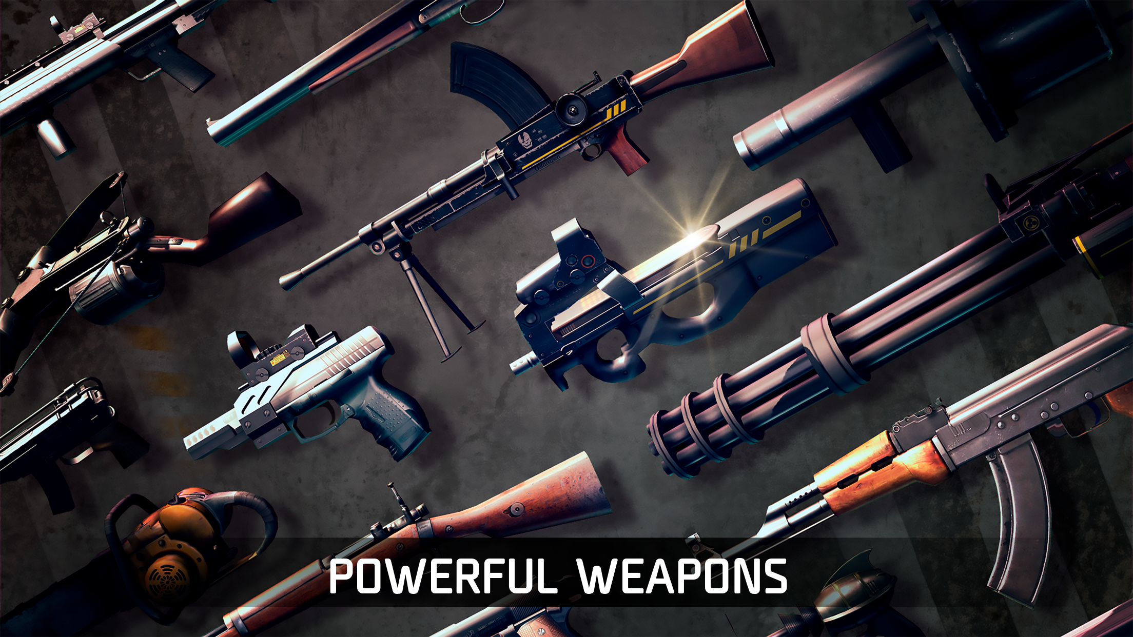 Dead Trigger APK screenshot