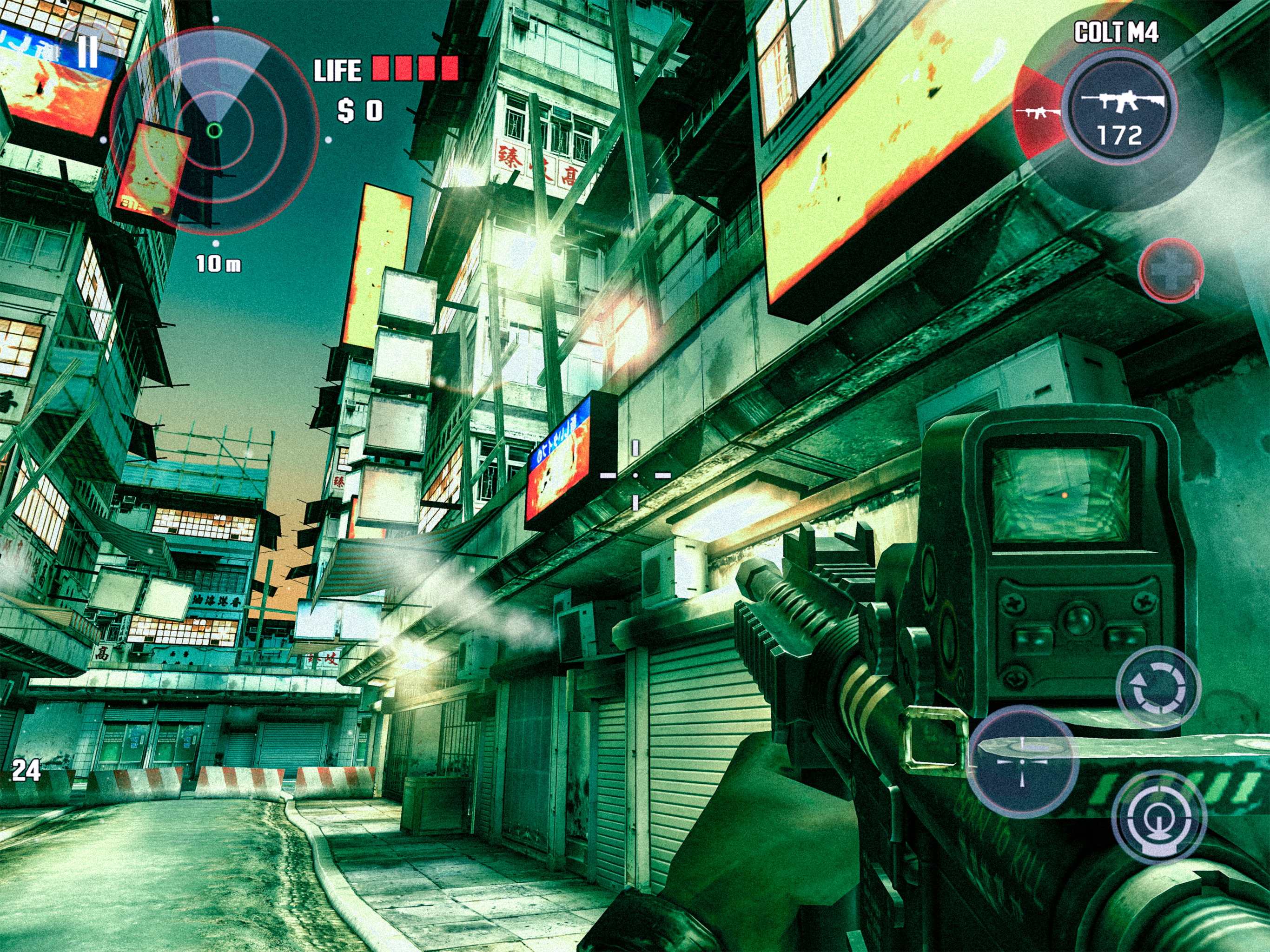 Dead Trigger APK screenshot
