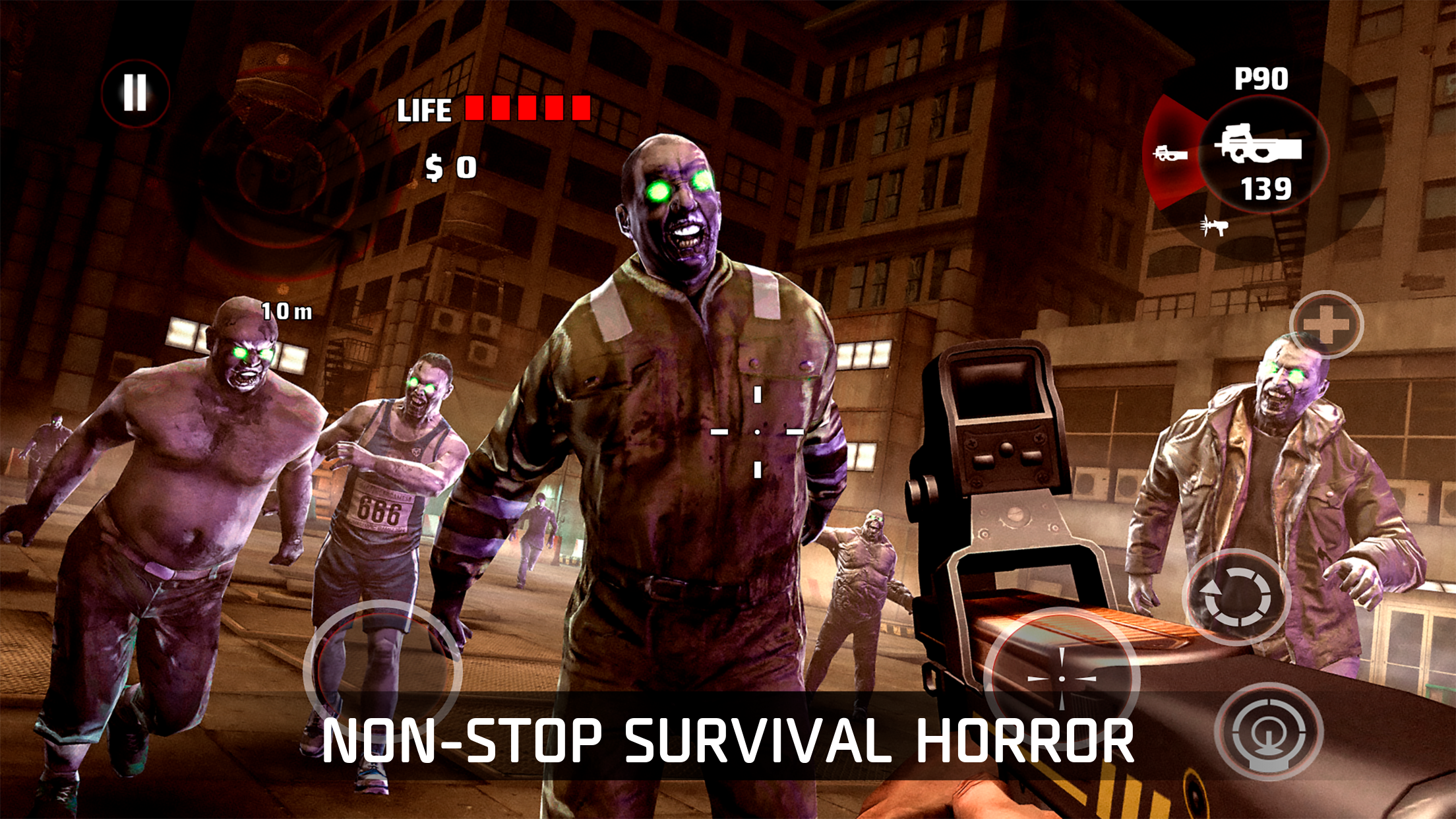 Dead Trigger APK screenshot