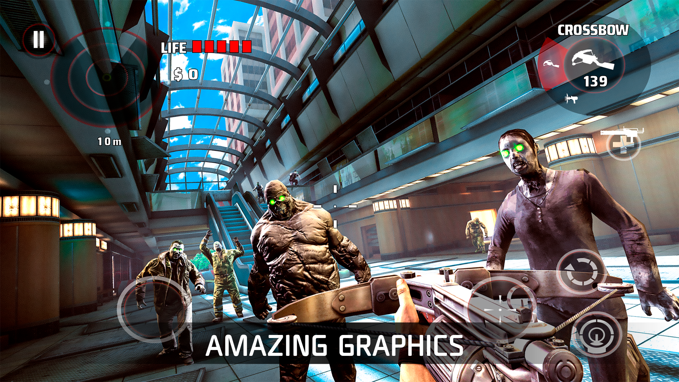 Dead Trigger APK screenshot