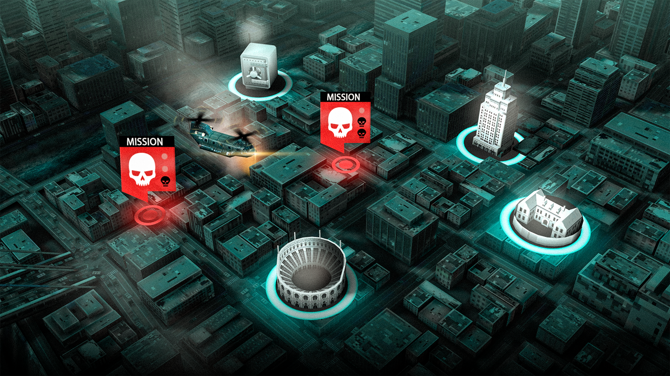 Dead Trigger APK screenshot