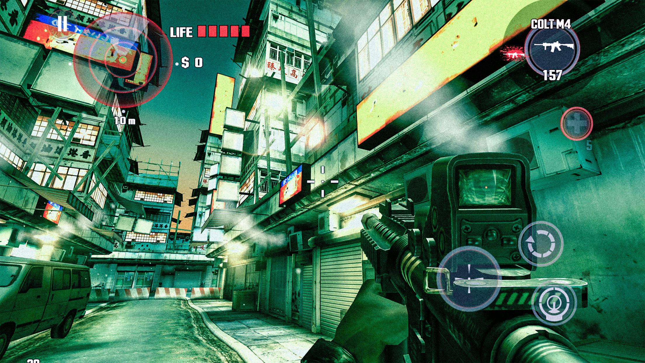 Dead Trigger APK screenshot