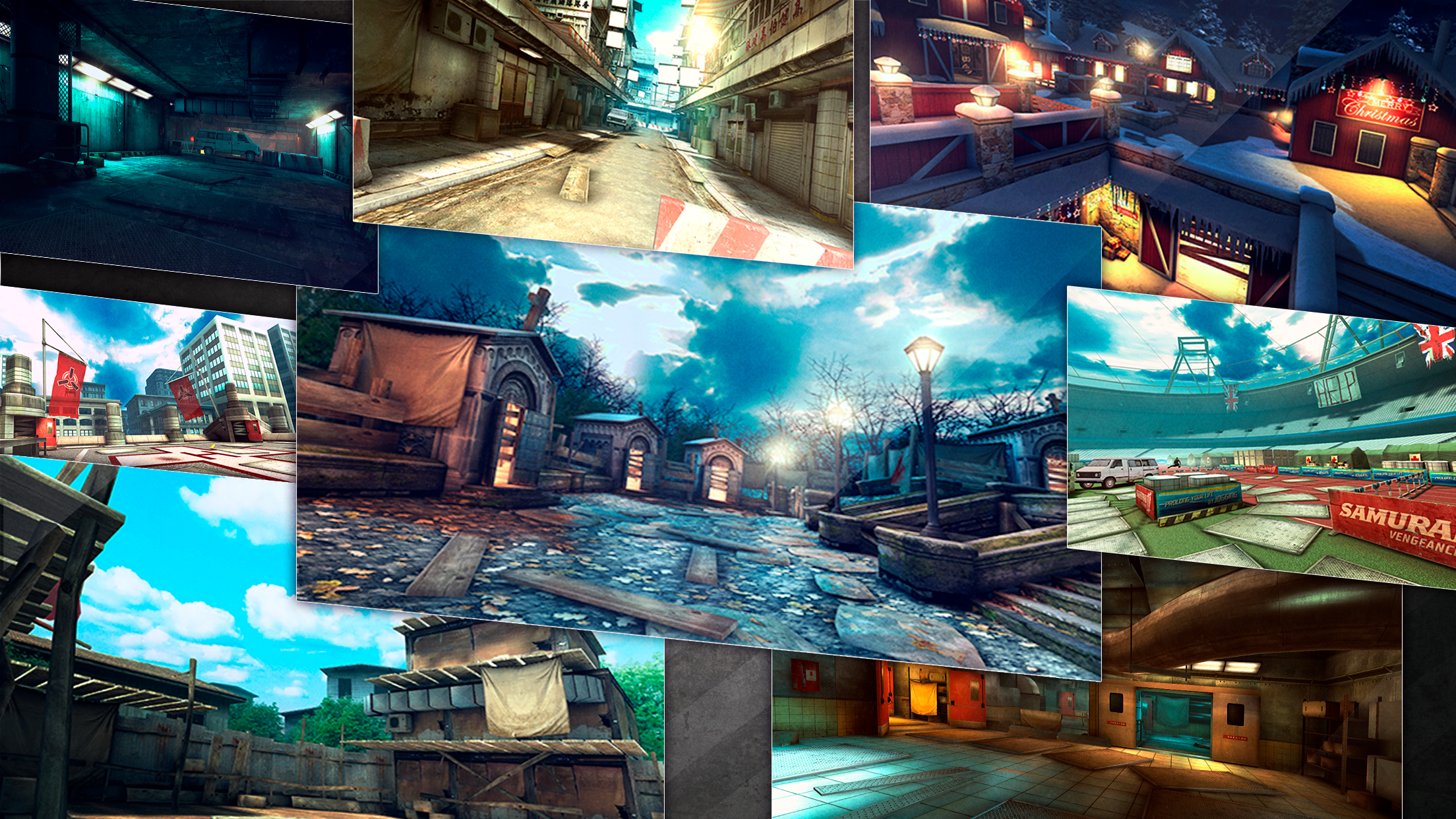 Dead Trigger APK screenshot