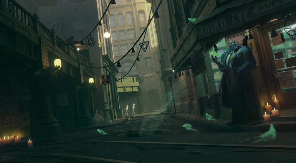 Deadlock screenshot