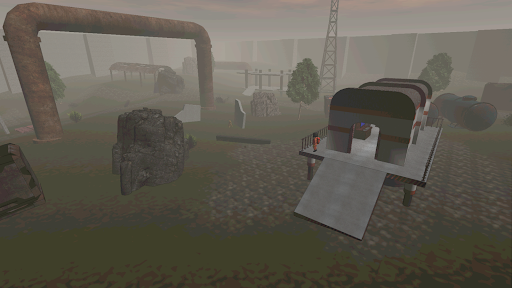 Deadly Company: Multiplayer APK screenshot
