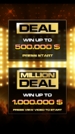 Deal To Be A Millionaire APK screenshot