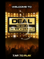 Deal To Be A Millionaire APK screenshot
