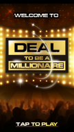 Deal To Be A Millionaire APK screenshot