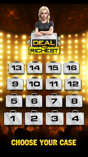 Deal To Be Richest APK screenshot